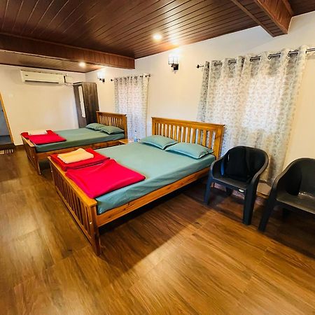 Gokarna Junction - A Vintage Homestay Exterior foto