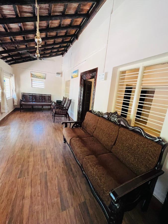 Gokarna Junction - A Vintage Homestay Exterior foto