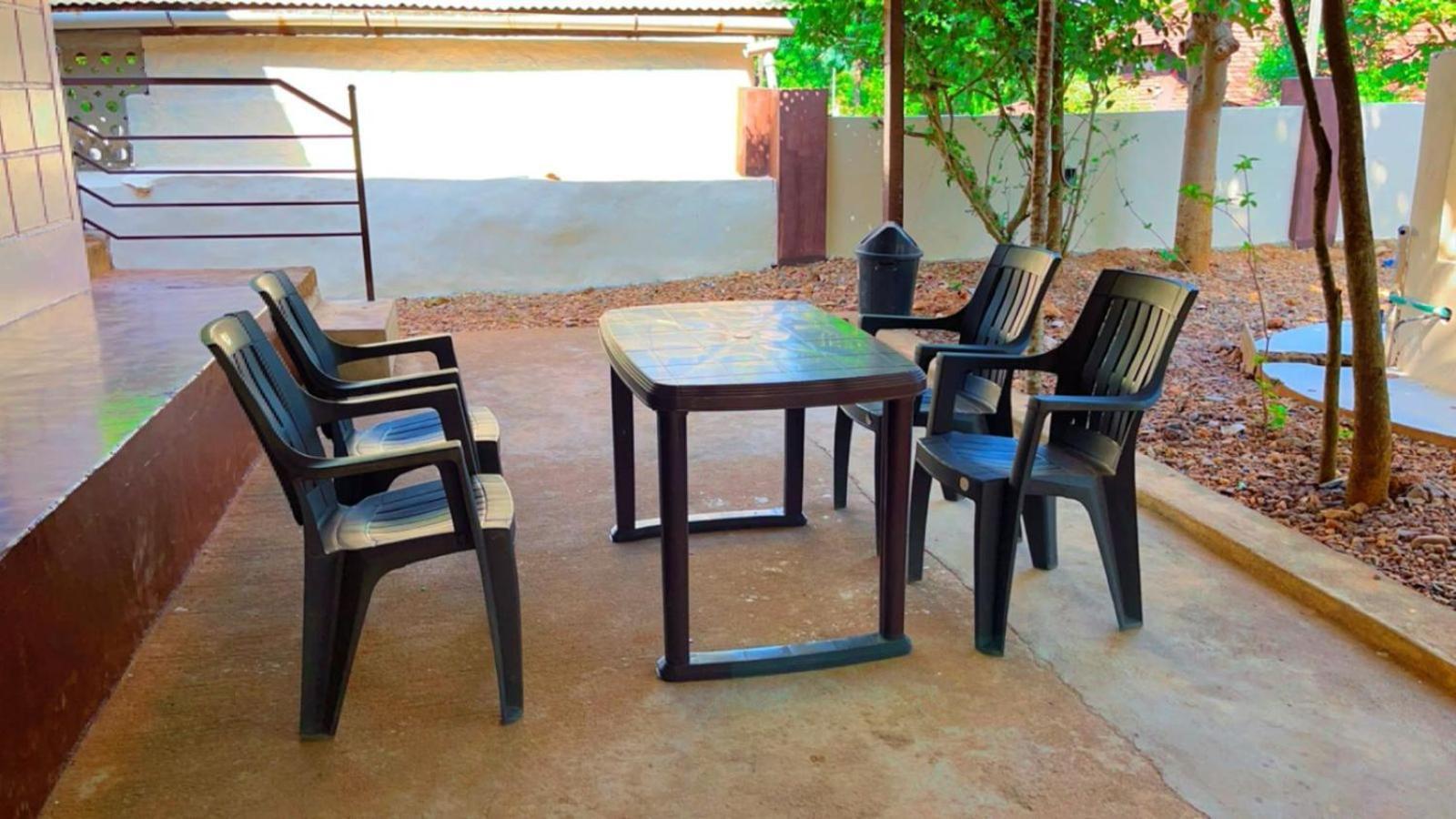 Gokarna Junction - A Vintage Homestay Exterior foto