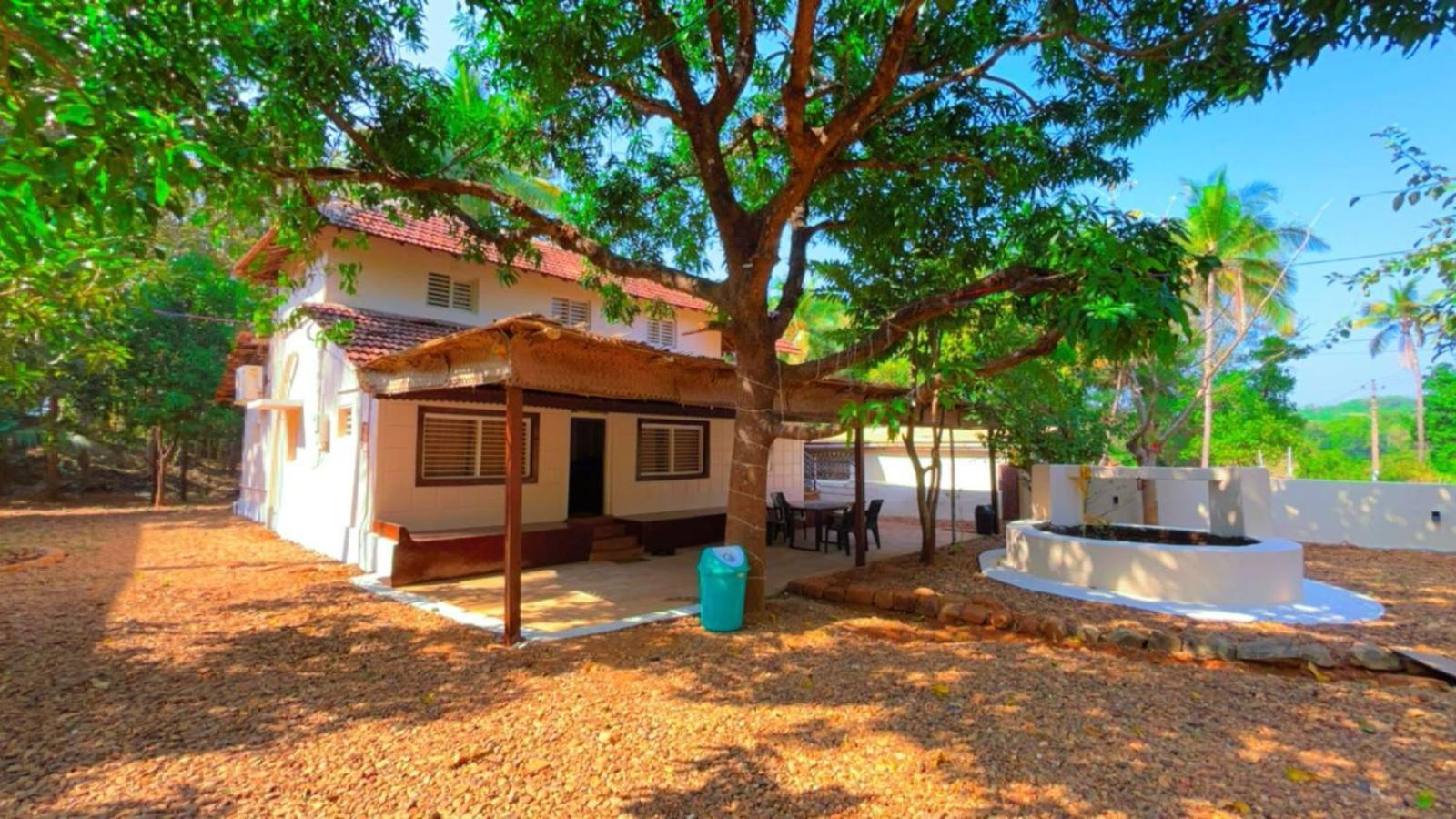 Gokarna Junction - A Vintage Homestay Exterior foto
