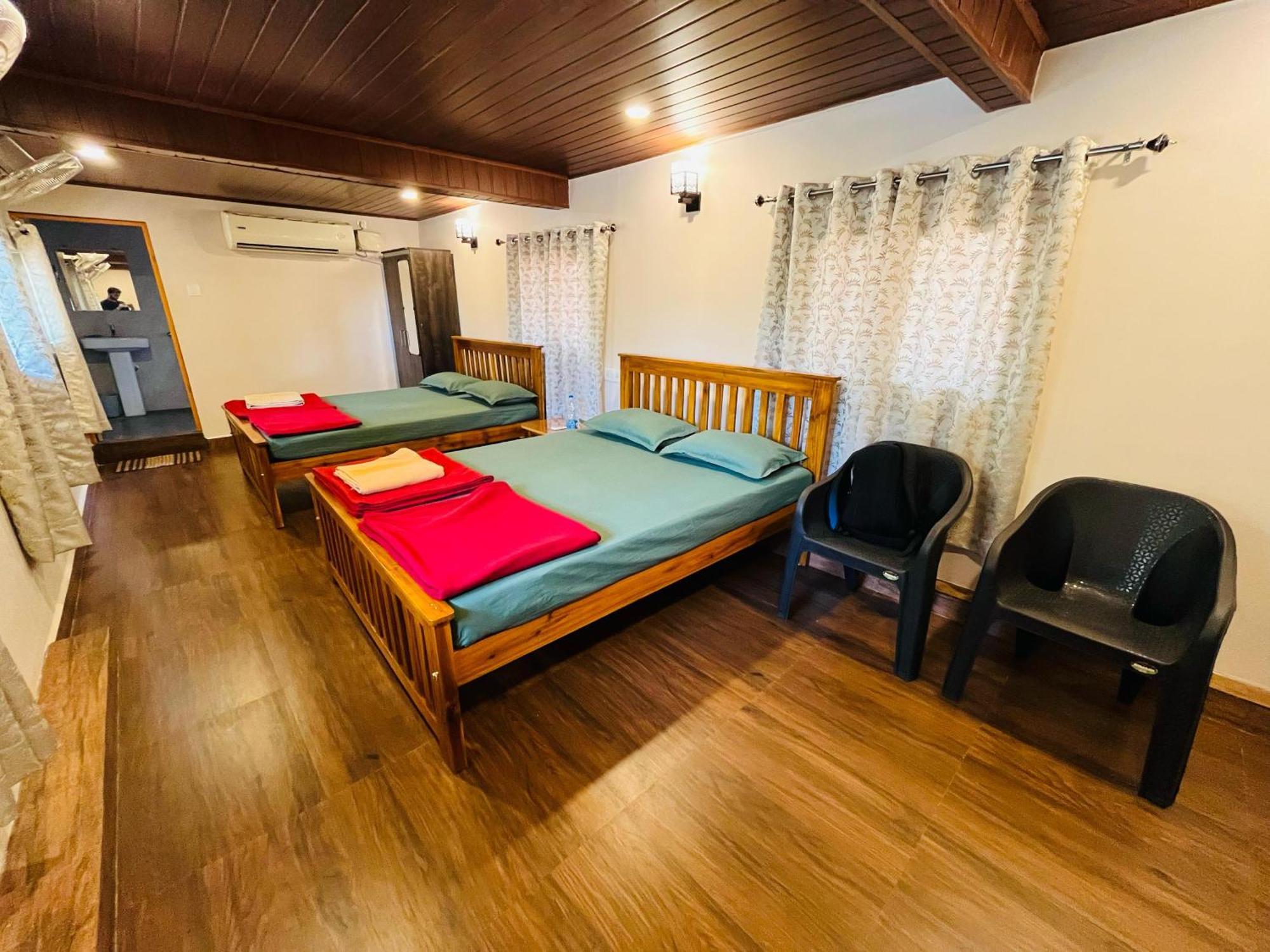 Gokarna Junction - A Vintage Homestay Exterior foto